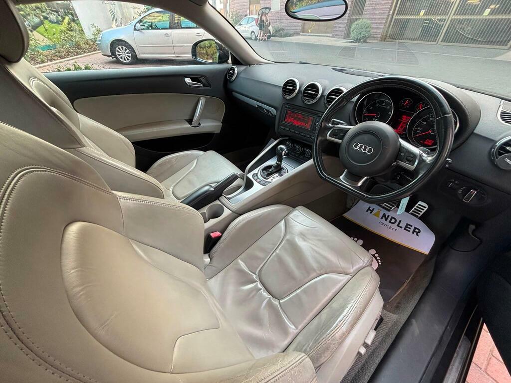 Audi TT 2.0 Tfsi Roadster Euro 4 Red #48