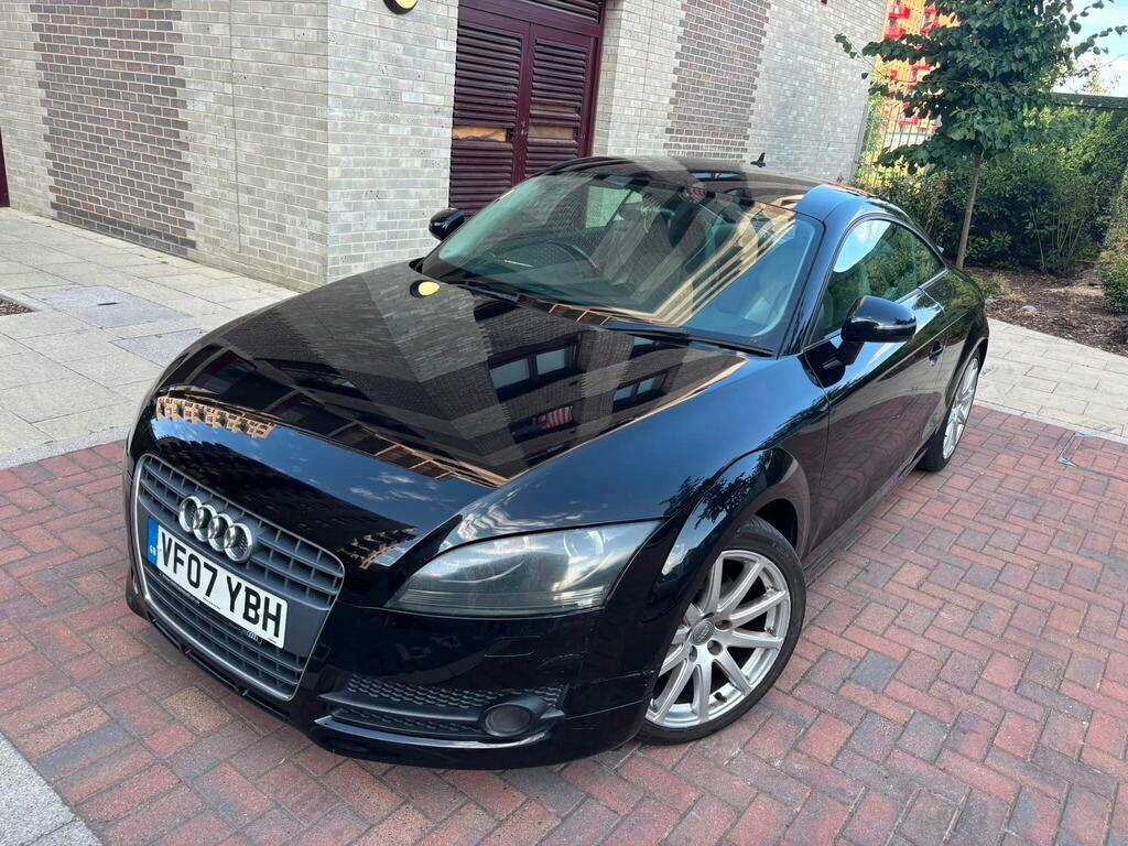 Audi TT 2.0 Tfsi Roadster Euro 4 Red #18