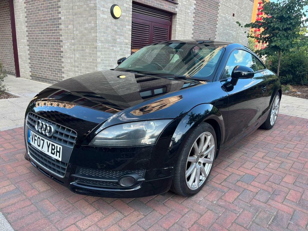 Audi TT 2.0 Tfsi Roadster Euro 4 Red #20