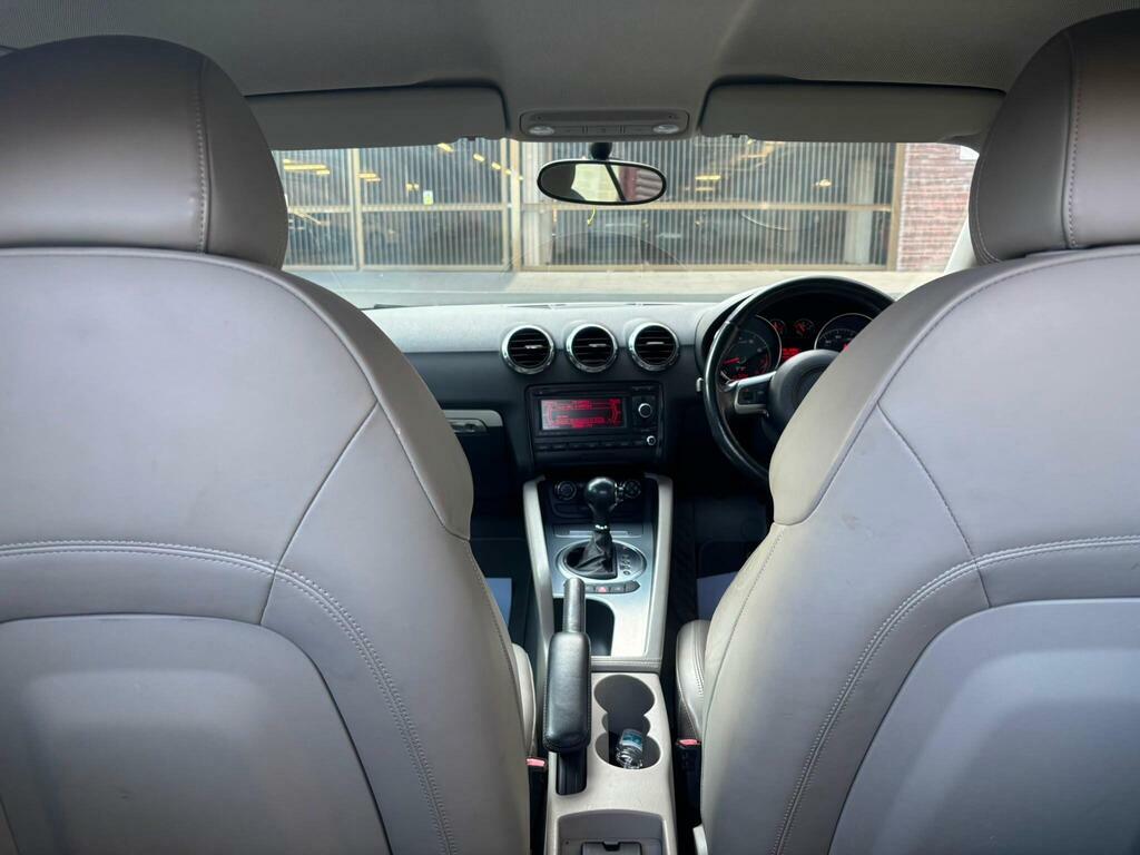 Audi TT 2.0 Tfsi Roadster Euro 4 Red #30