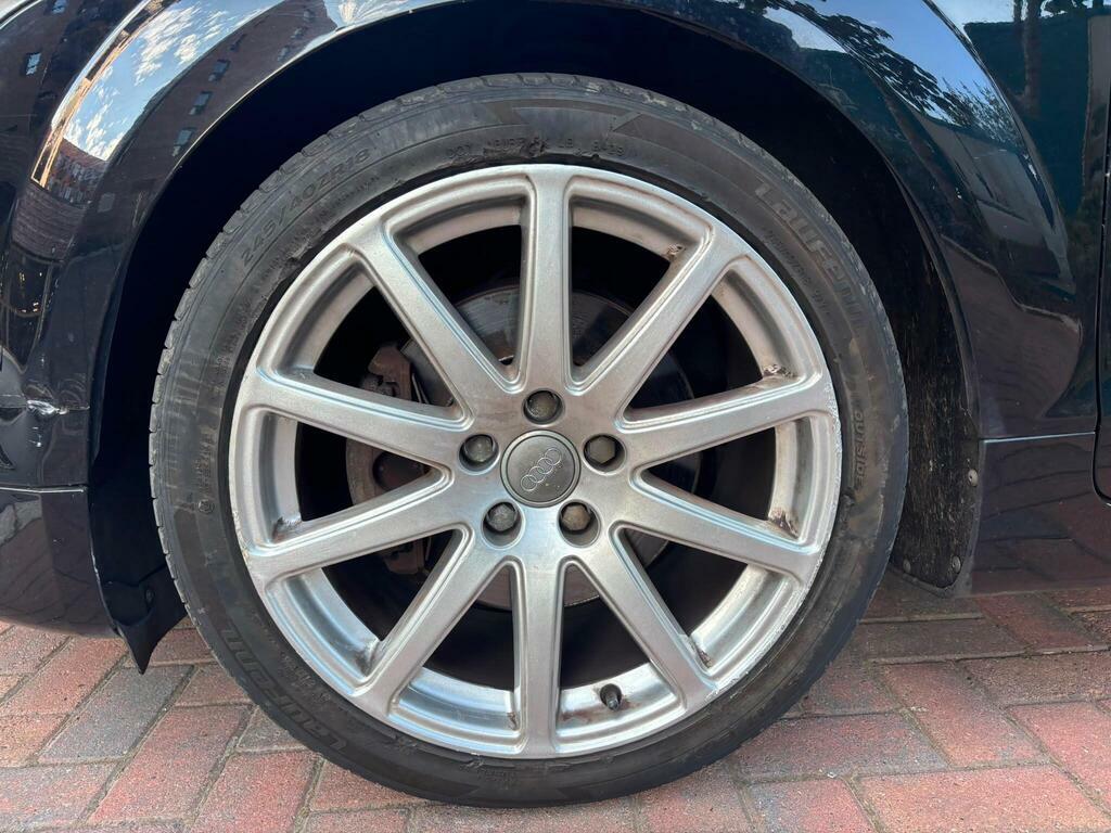 Audi TT 2.0 Tfsi Roadster Euro 4 Red #38