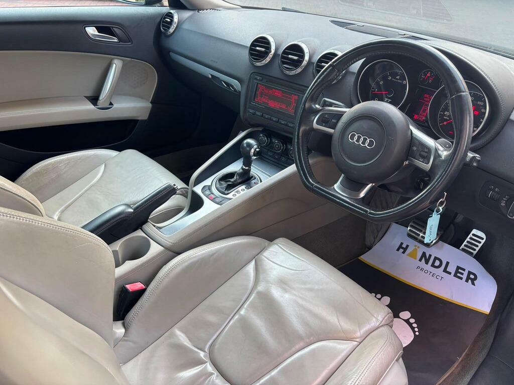 Audi TT 2.0 Tfsi Roadster Euro 4 Red #31