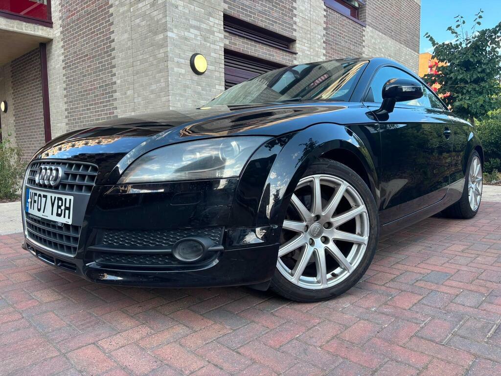 Audi TT 2.0 Tfsi Roadster Euro 4 Red #17