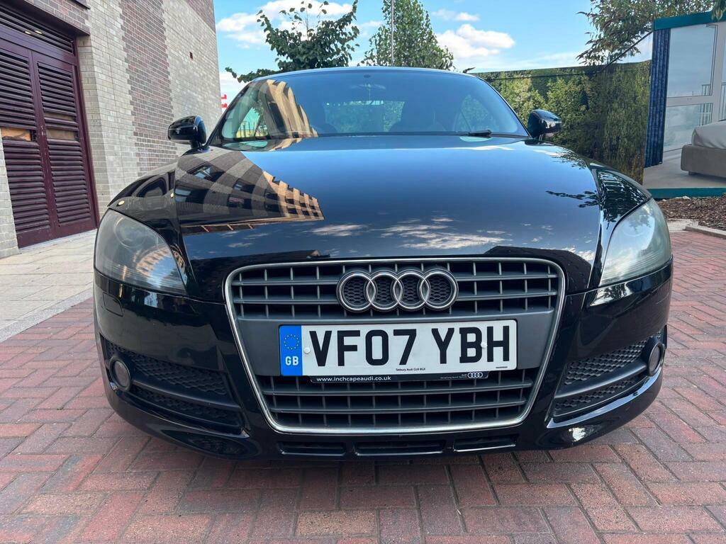 Audi TT 2.0 Tfsi Roadster Euro 4 Red #12