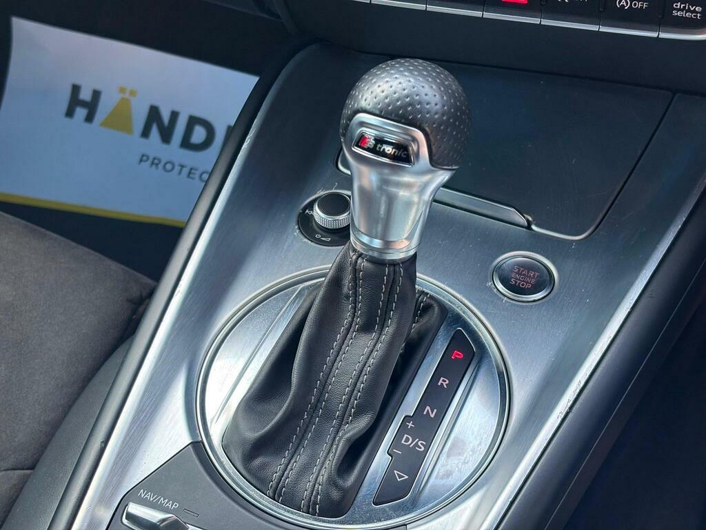 Audi TT 2.0T Fsi Quattro S Line S Tronic Red #61