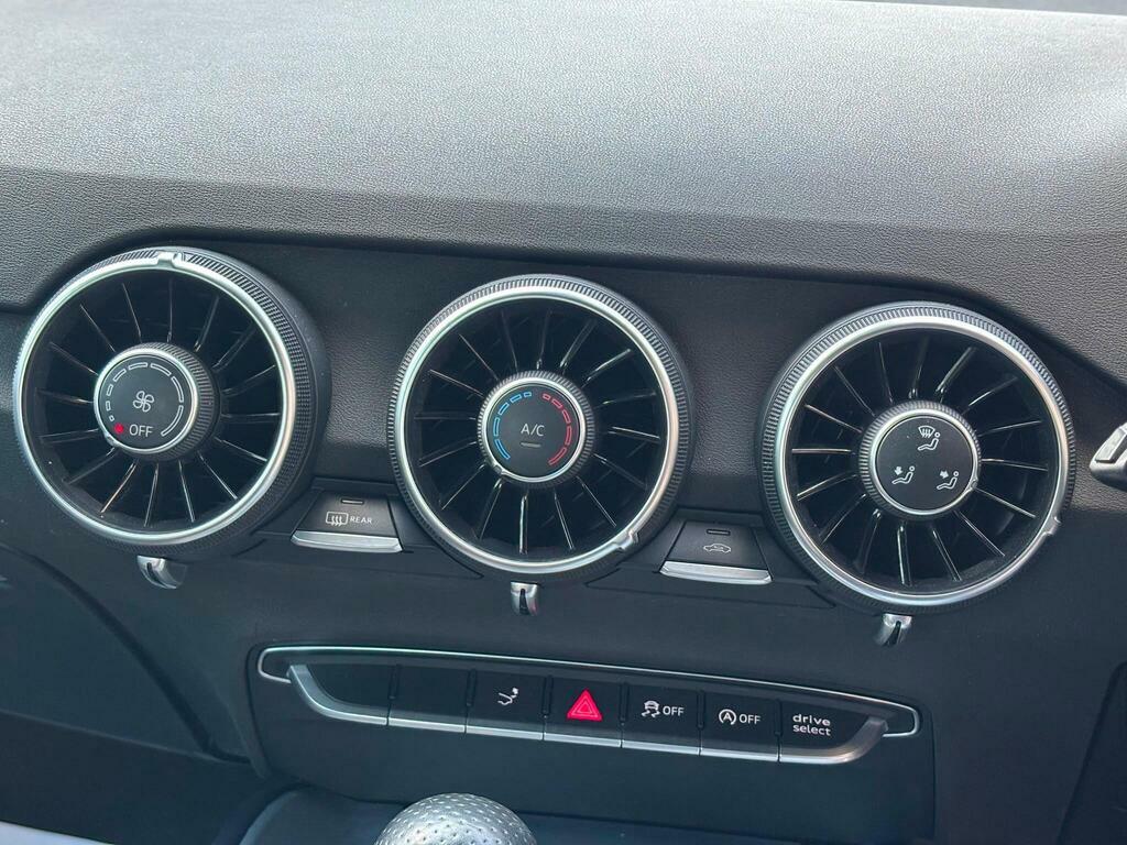 Audi TT 2.0T Fsi Quattro S Line S Tronic Red #59