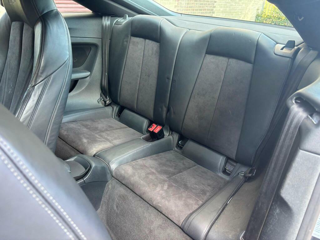 Audi TT 2.0T Fsi Quattro S Line S Tronic Red #41