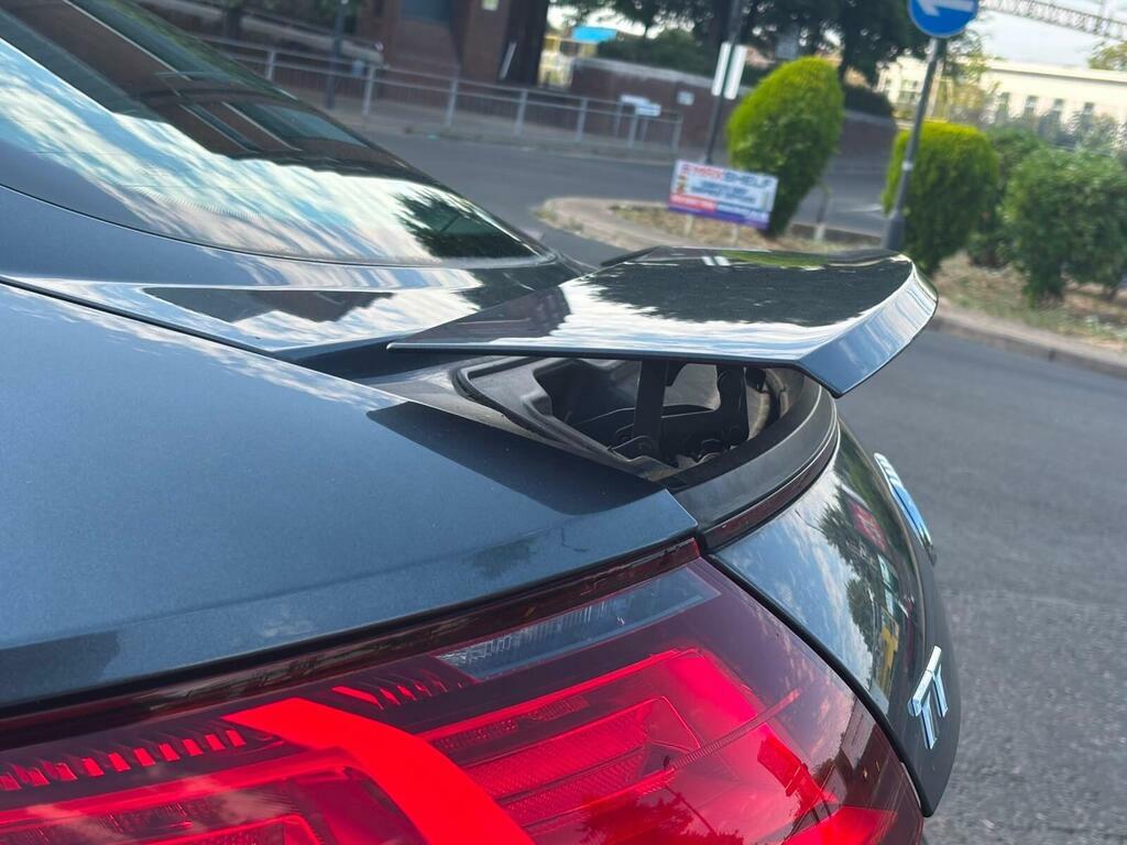 Audi TT 2.0T Fsi Quattro S Line S Tronic Red #64