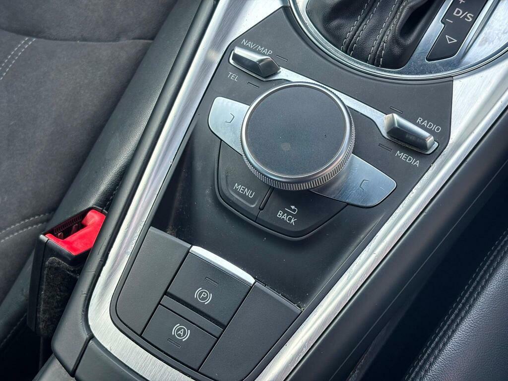 Audi TT 2.0T Fsi Quattro S Line S Tronic Red #57