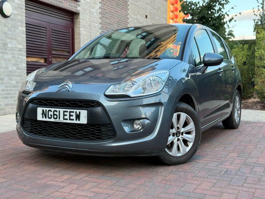 Citroen C3 1.6 Vti Exclusive Euro 5 Grey #17
