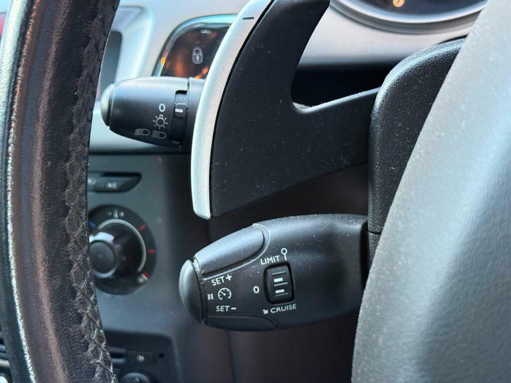 Citroen C3 1.6 Vti Exclusive Euro 5 Grey #36
