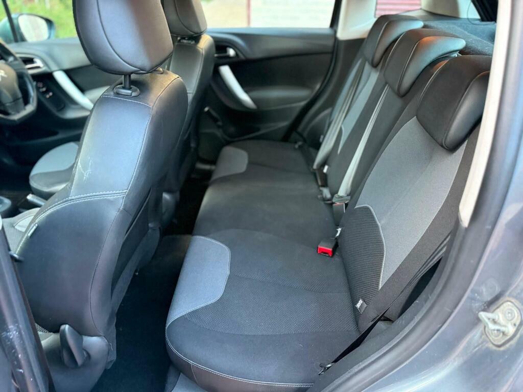 Citroen C3 1.6 Vti Exclusive Euro 5 Grey #32