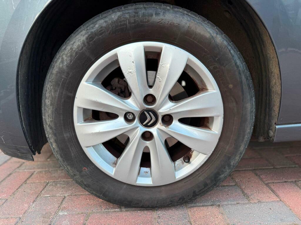 Citroen C3 1.6 Vti Exclusive Euro 5 Grey #38