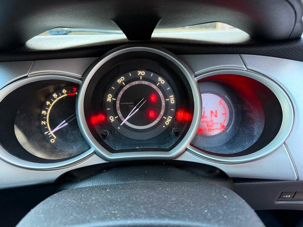 Citroen C3 1.6 Vti Exclusive Euro 5 Grey #43