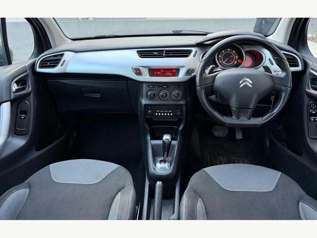 Citroen C3 1.6 Vti Exclusive Euro 5 Grey #28