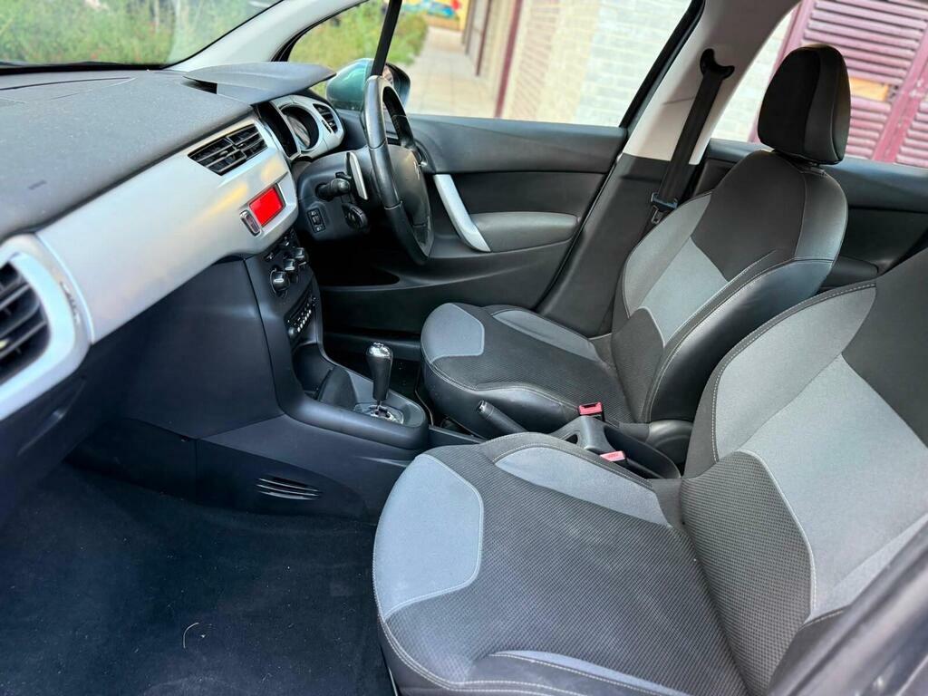 Citroen C3 1.6 Vti Exclusive Euro 5 Grey #44