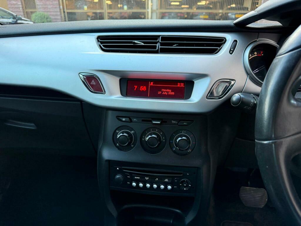 Citroen C3 1.6 Vti Exclusive Euro 5 Grey #41
