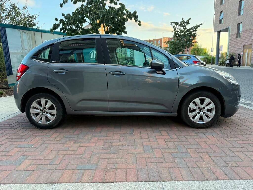 Citroen C3 1.6 Vti Exclusive Euro 5 Grey #25