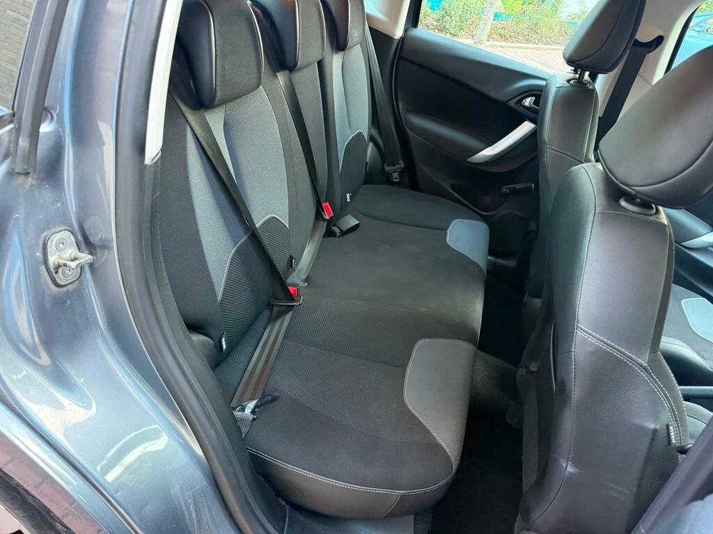 Citroen C3 1.6 Vti Exclusive Euro 5 Grey #31