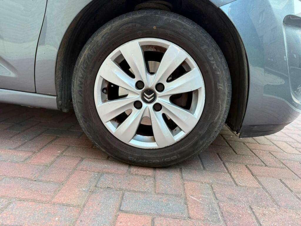 Citroen C3 1.6 Vti Exclusive Euro 5 Grey #37
