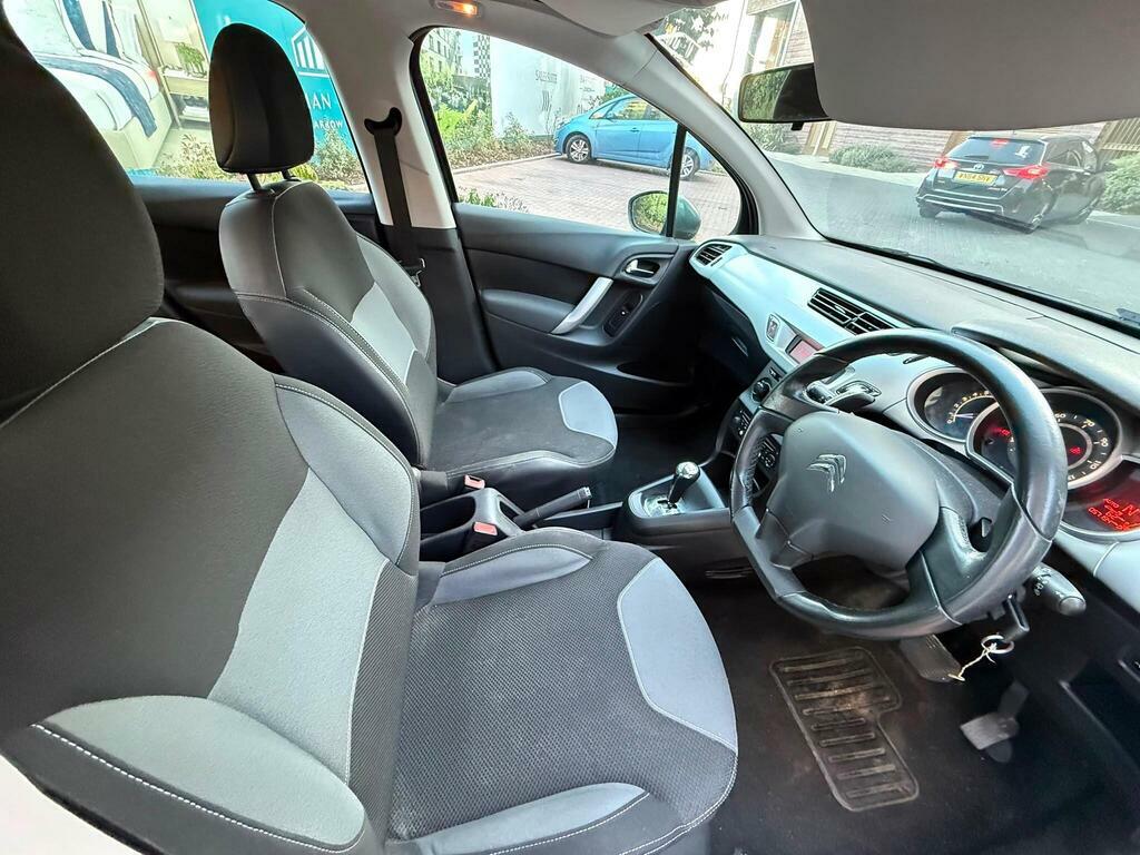 Citroen C3 1.6 Vti Exclusive Euro 5 Grey #29