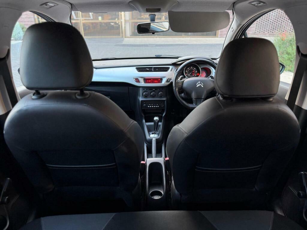 Citroen C3 1.6 Vti Exclusive Euro 5 Grey #30
