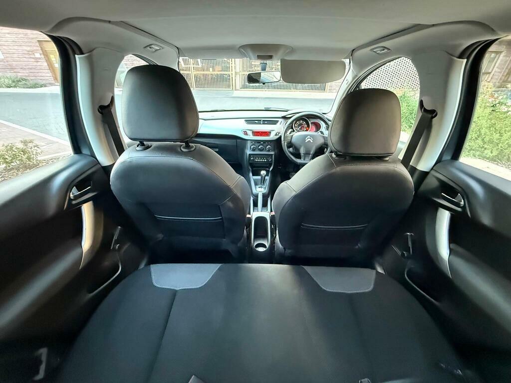 Citroen C3 1.6 Vti Exclusive Euro 5 Grey #33