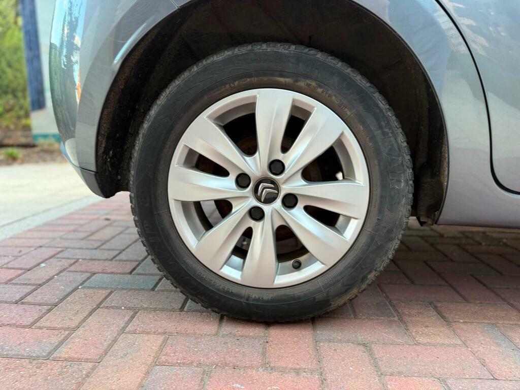Citroen C3 1.6 Vti Exclusive Euro 5 Grey #39