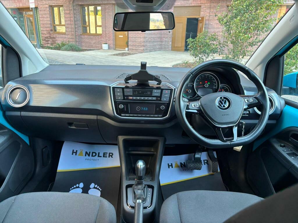 Volkswagen e-Up 36.8Kwh E-up Blue #4
