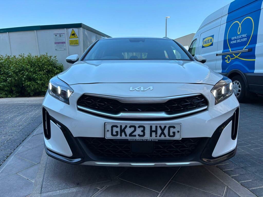 Kia Xceed 1.6 Gdi 8.9Kwh 3 Dct Euro 6 S S White #6