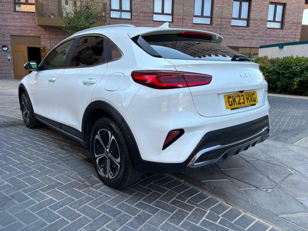 Kia Xceed 1.6 Gdi 8.9Kwh 3 Dct Euro 6 S S White #2