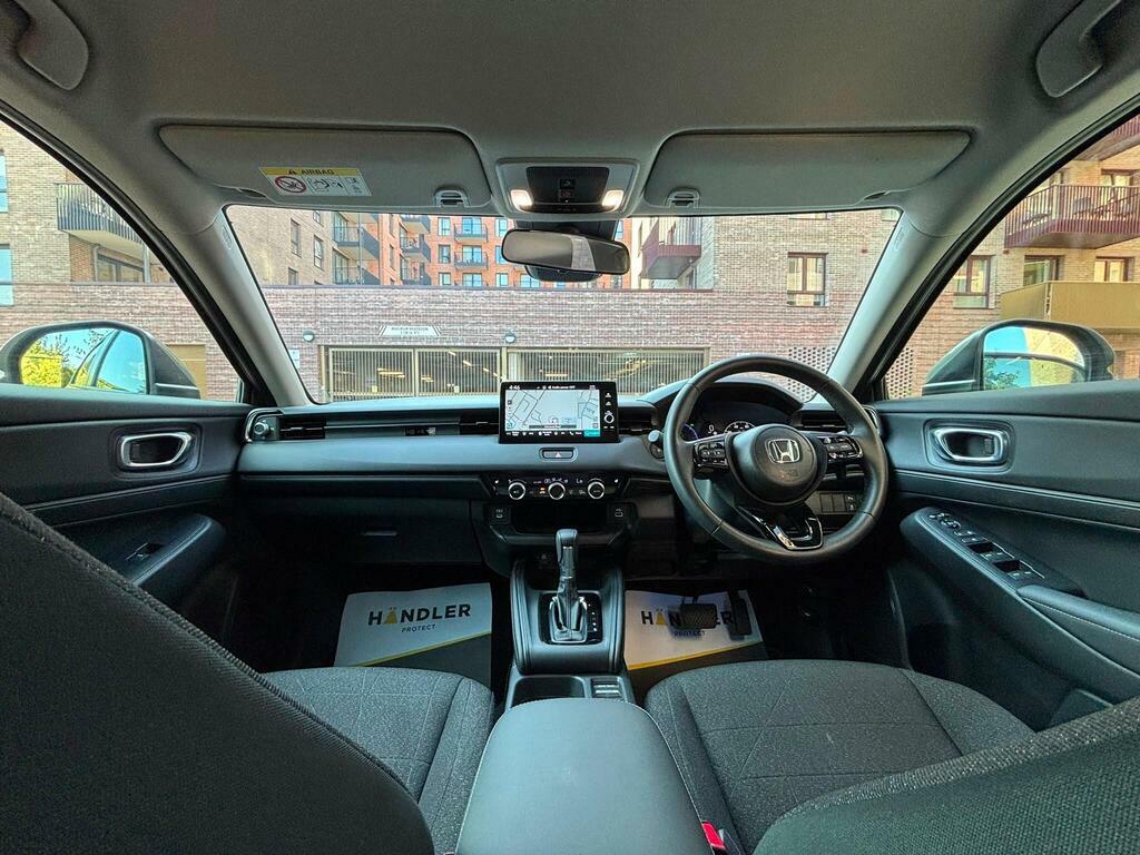Honda Hr-V Hr-v 1.5 Ehev Advance Cvt Green #30