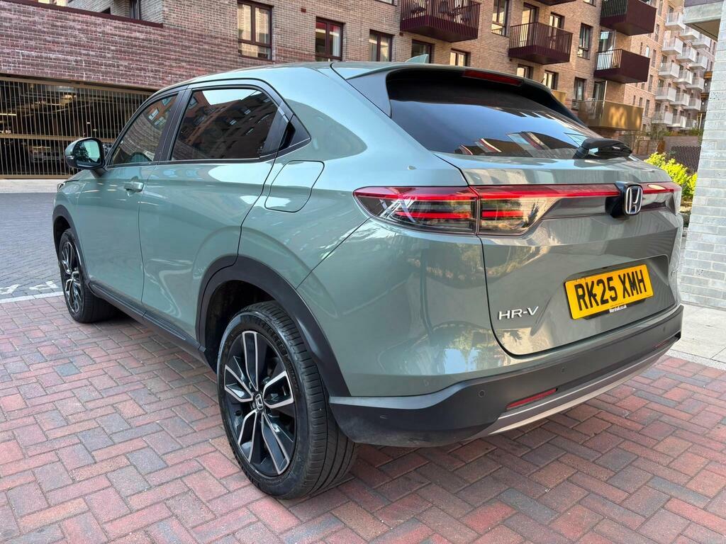 Honda Hr-V 1.5 H I-mmd E Hev Elegance Cvt Euro 6 S S Green #2