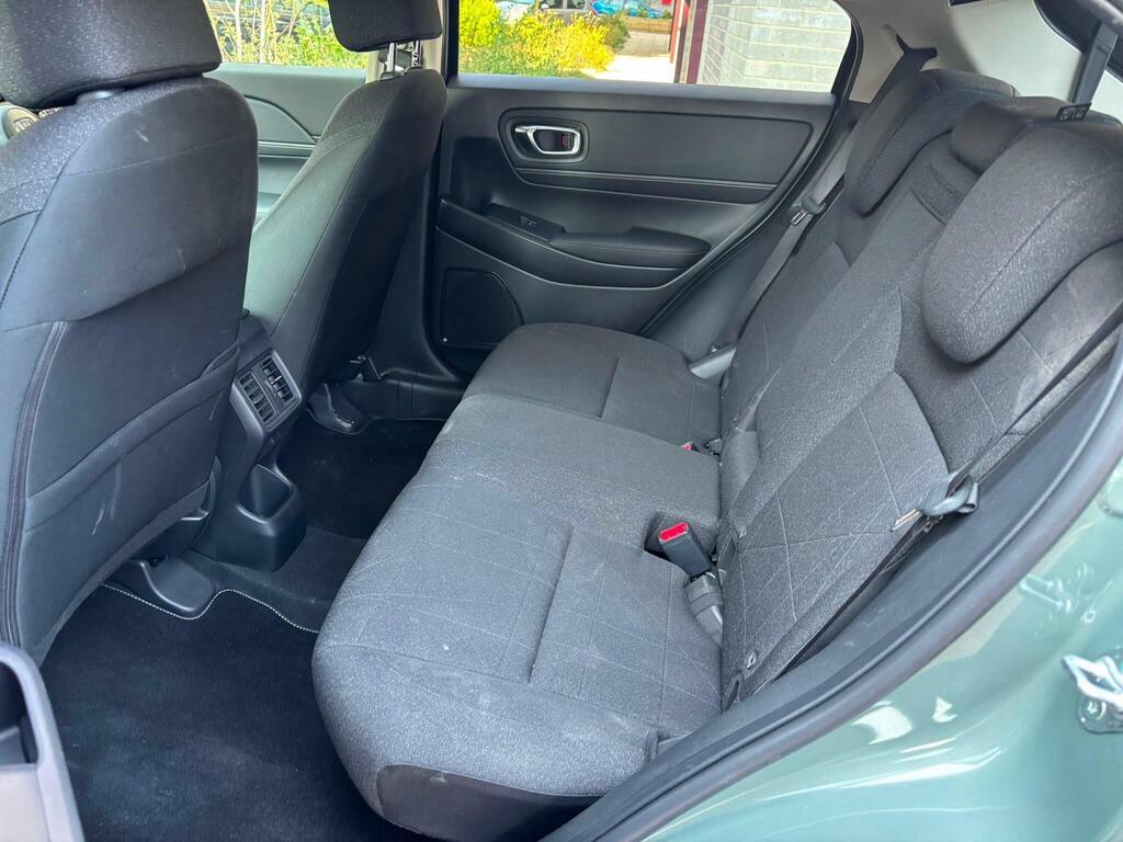 Honda Hr-V Hr-v 1.5 Ehev Advance Cvt Green #36