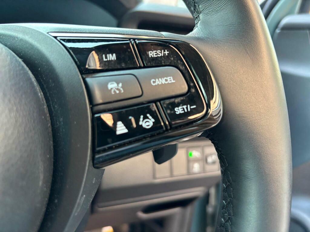 Honda Hr-V Hr-v 1.5 Ehev Advance Cvt Green #40