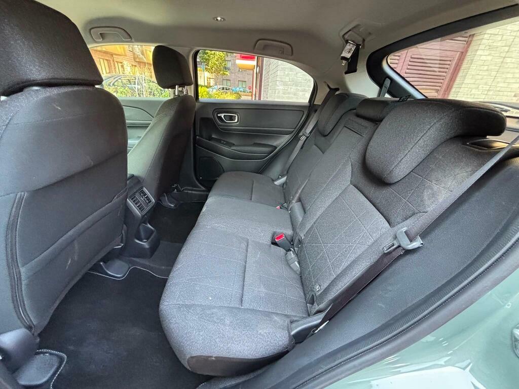 Honda Hr-V Hr-v 1.5 Ehev Advance Cvt Green #37