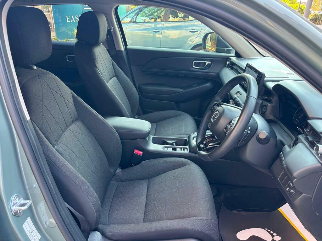 Honda Hr-V Hr-v 1.5 Ehev Advance Cvt Green #33