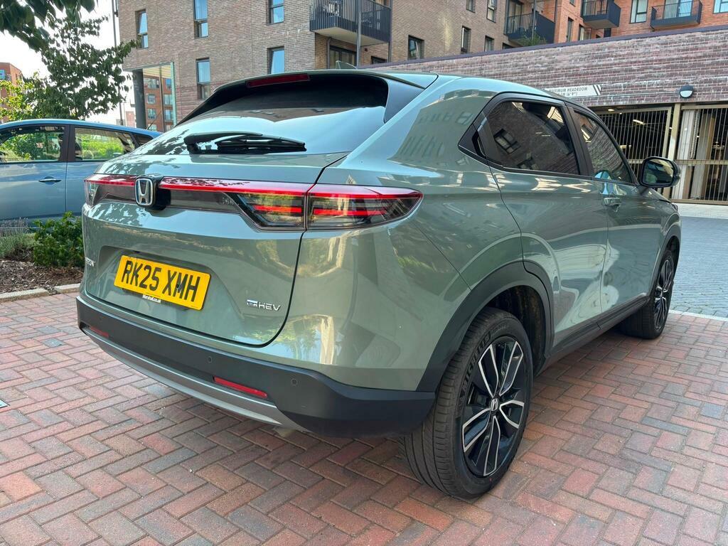 Honda Hr-V Hr-v 1.5 Ehev Advance Cvt Green #28