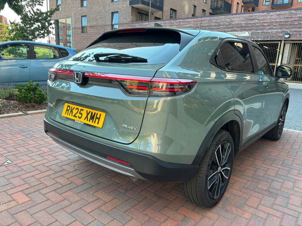 Honda Hr-V Hr-v 1.5 Ehev Advance Cvt Green #27