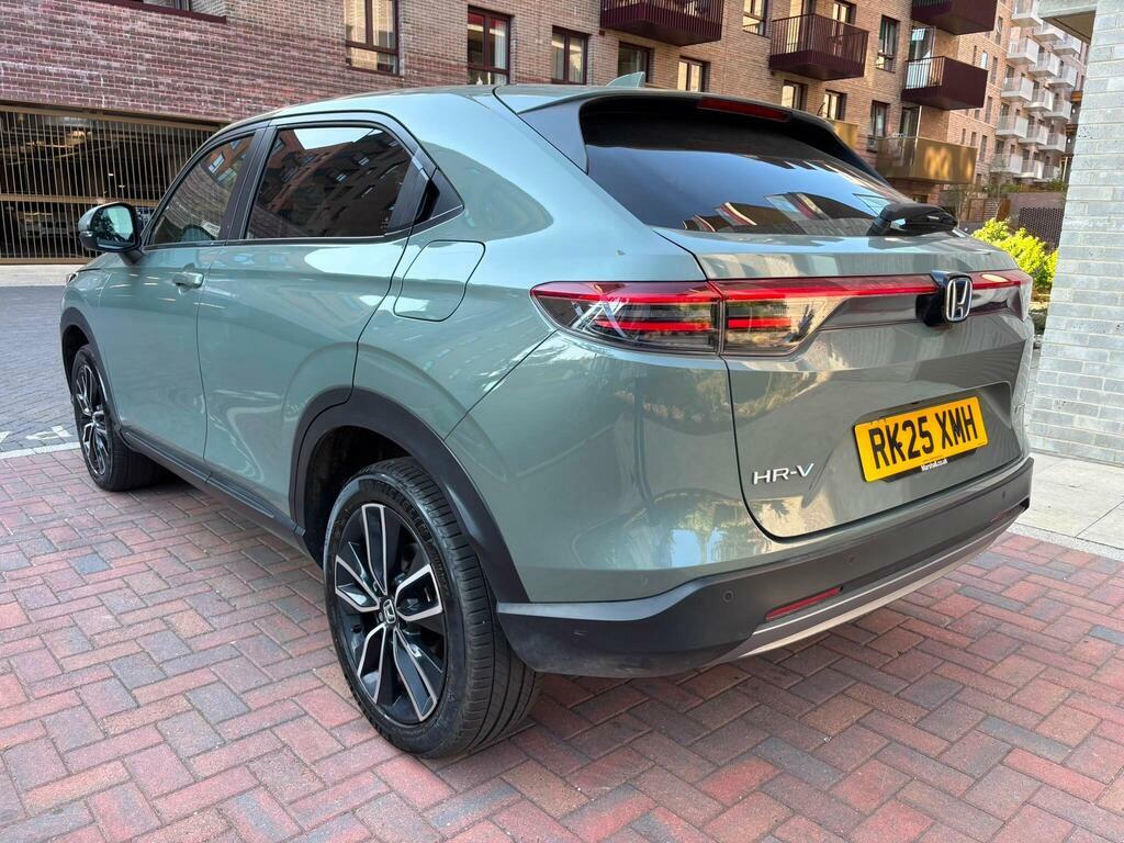 Honda Hr-V Hr-v 1.5 Ehev Advance Cvt Green #23