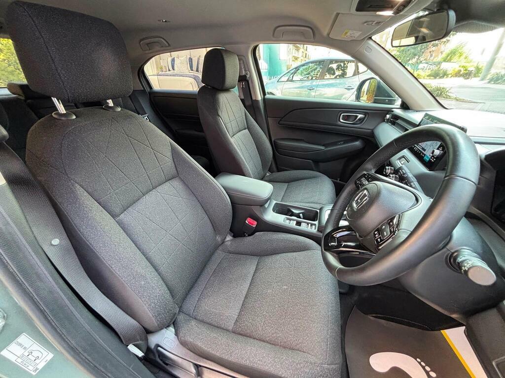 Honda Hr-V Hr-v 1.5 Ehev Advance Cvt Green #34