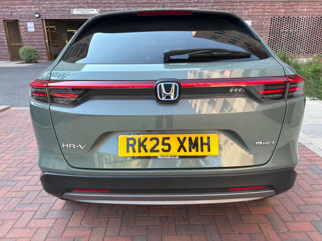 Honda Hr-V Hr-v 1.5 Ehev Advance Cvt Green #25