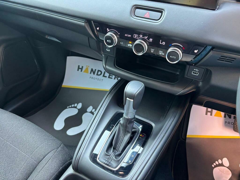 Honda Hr-V Hr-v 1.5 Ehev Advance Cvt Green #32