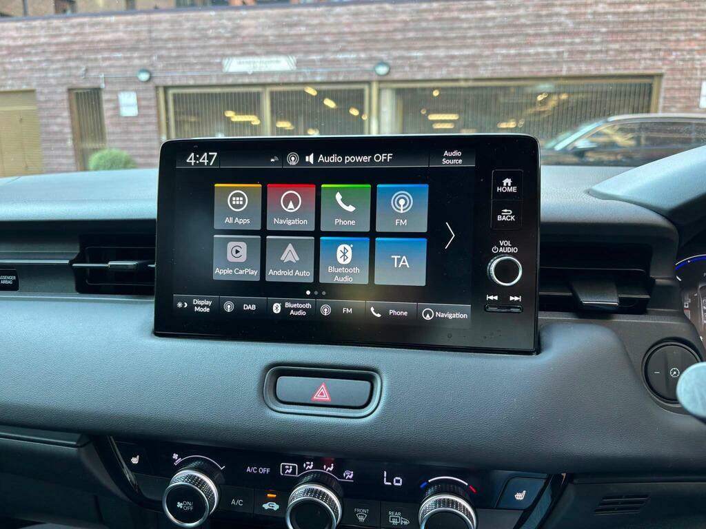 Honda Hr-V Hr-v 1.5 Ehev Advance Cvt Green #48
