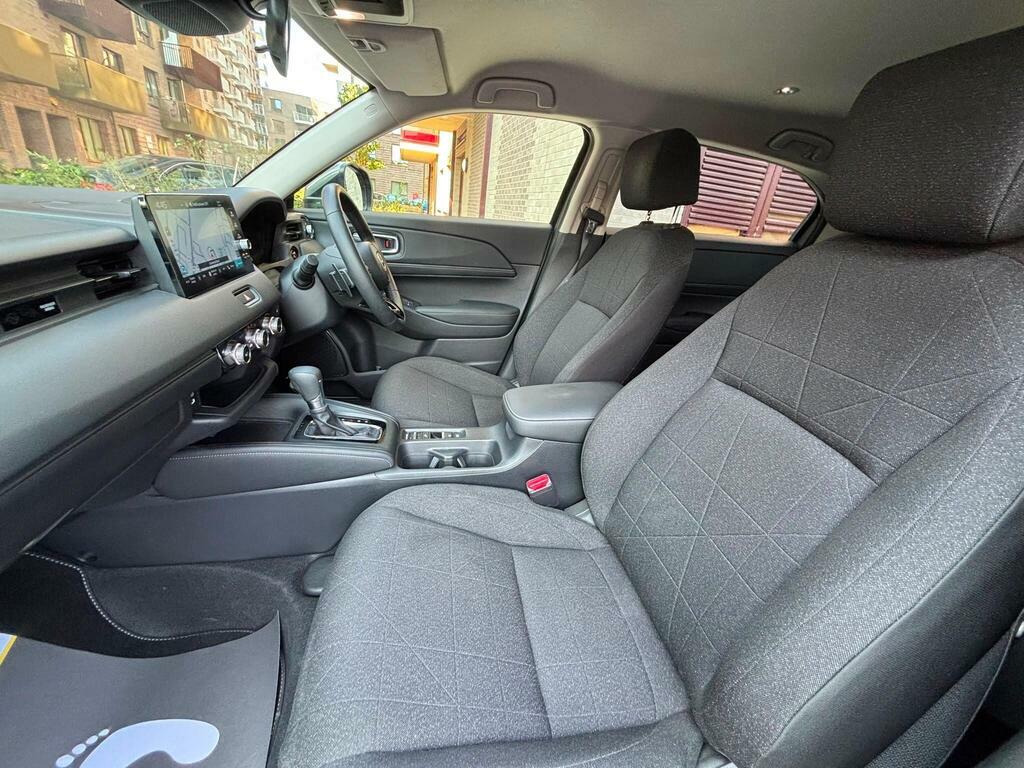 Honda Hr-V Hr-v 1.5 Ehev Advance Cvt Green #54