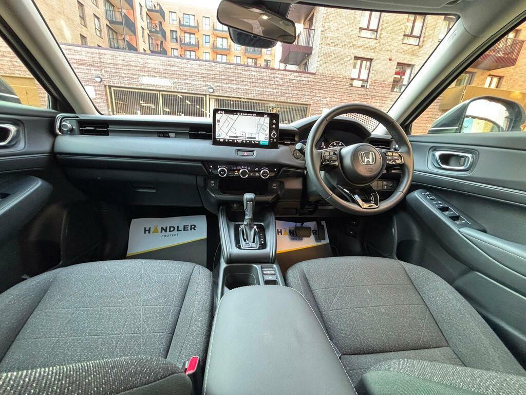 Honda Hr-V 1.5 H I-mmd E Hev Elegance Cvt Euro 6 S S Green #4