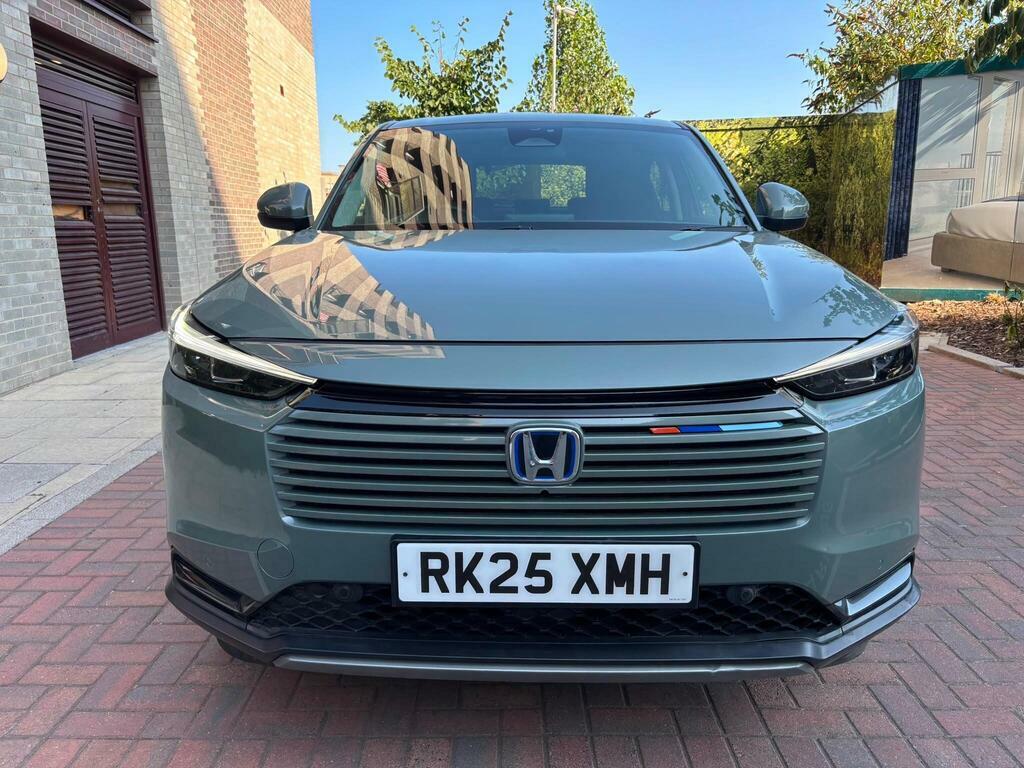 Honda Hr-V Hr-v 1.5 Ehev Advance Cvt Green #15