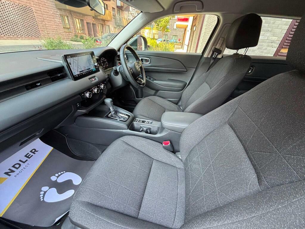 Honda Hr-V Hr-v 1.5 Ehev Advance Cvt Green #53