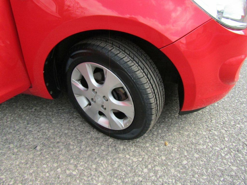 Hyundai I20 1.2 Classic Euro 5 Silver #20