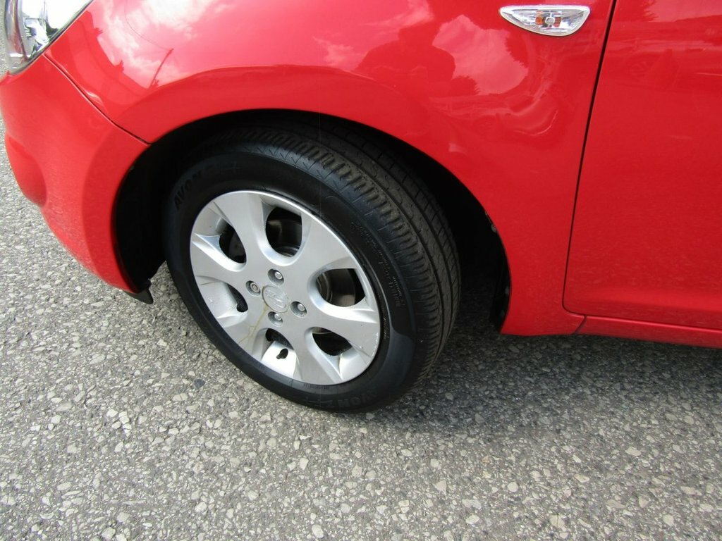 Hyundai I20 1.2 Classic Euro 5 Silver #21